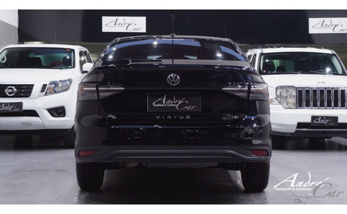 Volkswagen Virtus 1.0 170 TSI AUTOMÁTICO