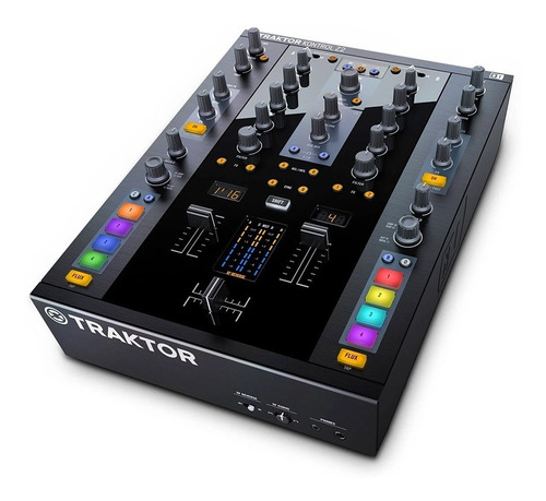 Mixer Dj Traktor Kontrol Z2 Native Instruments