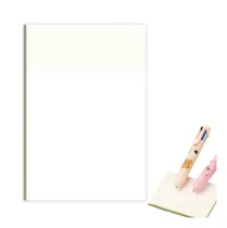 Comprar Notas Adhesivas Transparentes 50 Hojas De Notas Adhesivas Tr