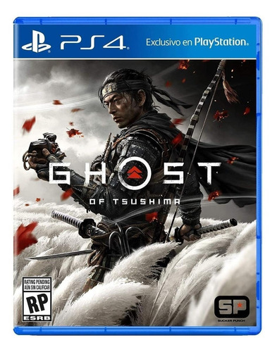 Ghost of Tsushima  Special Edition Sony PS4 Físico