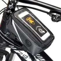 Comprar Bolsa De Quadro Rocks Kode Para Celular - Bike - Mtb
