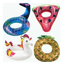 Comprar Boias Gigantes E Divertidas Para Todos Os Momentos Na Água