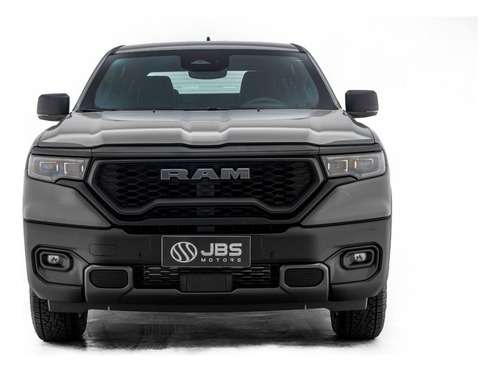 RAM Rampage REBEL 2.0 TB CD 4X4 Diesel Aut.