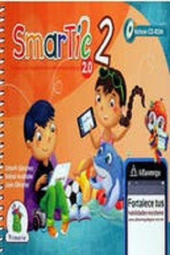 Smartic 2.0 2do De Primaria + Cd Rom