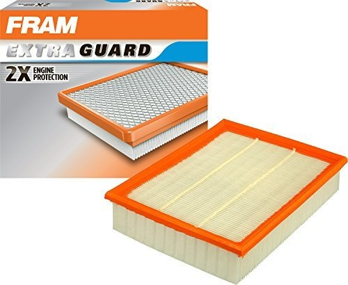 Fram Ca5522 Extra Filtro Guardia Flexible Rectangular Panel 