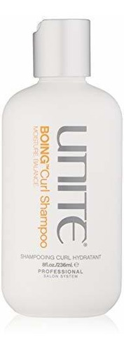 Champú - Unite Pelo Boing Curl Champú, 8 Oz.