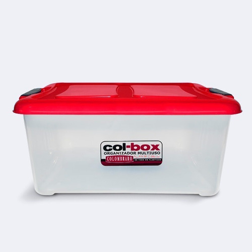 Caja Col Box T Grande X 25lts  Art 9393 Colombraro