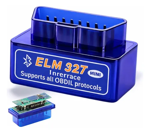 Scanner Automotivo Obd2 Placa Dupla Vs1.5 Elm327 Pic18f25k80