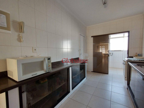Imagem 6 de 20 de Apartamento Com 4 Dormitórios À Venda, 140 M² Por R$ 700.000,00 - Boqueirão - Santos/sp - Ap1154