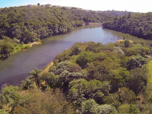 Imagem 6 de 13 de Lindo Lote Em Aclive No Gênesis 2 - Te0233