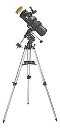 Bresser Telescopio Reflector Parabólico Spica 130/1000 Eq3