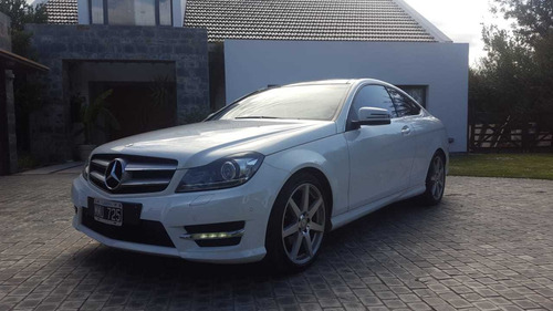 Mercedes-benz Clase C 1.8 C250 Coupe Sport B.efficiency At