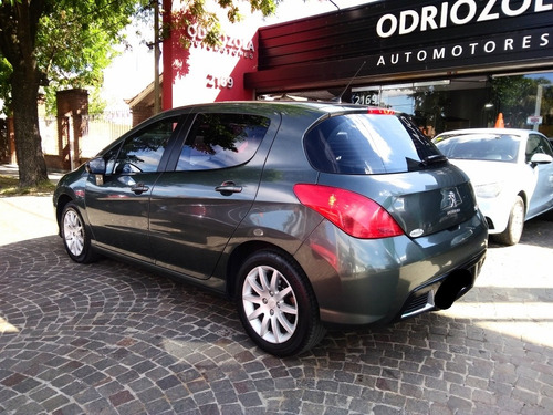 Peugeot 308 1.6 Allure Nav 115cv 2012