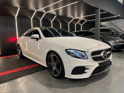 Mercedez Benz E400 4matic Coupe - E400 - C300 - Gle