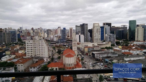 Imagem 23 de 29 de Conjunto Comercial À Venda Por R$370.000, - Pinheiros, São Paulo - Cj0505. - Cj0505
