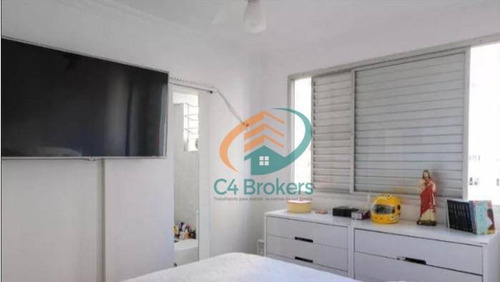 Imagem 11 de 20 de Apartamento Com 2 Dormitórios À Venda, 87 M² Por R$ 430.000,00 - Parque São Jorge - São Paulo/sp - Ap3775