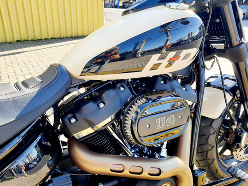 Harley Davidson Softail Fat Bob 114