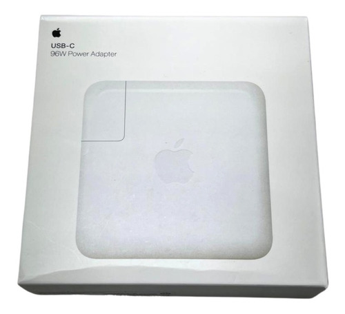 Cargador Apple Macbook 96w Tipo C Original - En Caja Nuevo