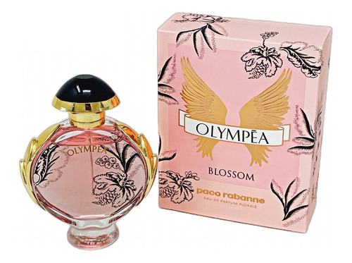 Paco Rabanne Olympéa Blossom Eau De Parfum 80 ml Para Mujer