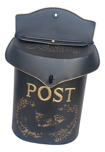 Shabby Chic Builbox Bail Bail Boxbox Post Magazines Box
