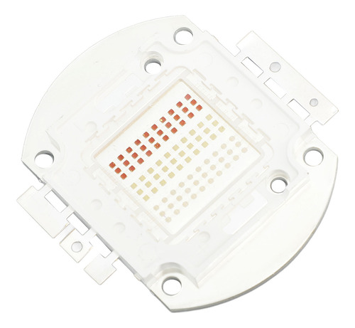 Chip Integrado Con Emisor Rgb Cob De Alto Brillo