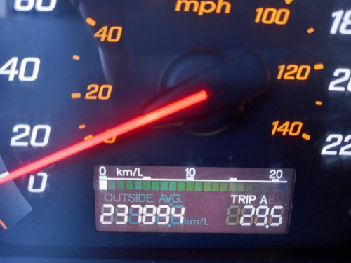 Honda Cr-v 2007 4x4 2007 At