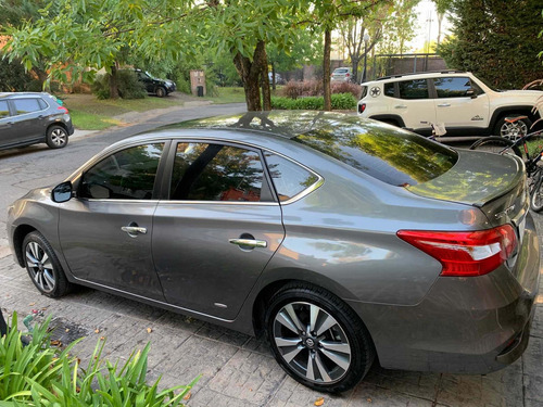 Nissan Sentra 2.0 Exclusive 2019