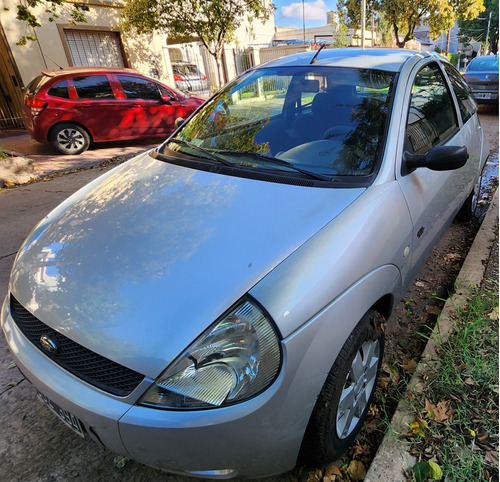 Ford Ka 1.0 Tattoo