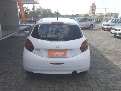 Peugeot 208 1.2 Active 12v Flex 4p Manual