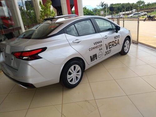 Versa 1.6 16v Flex Sense Xtronic