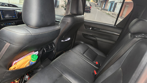 Toyota Hilux 2.8 Tdi Srx Cab. Dupla 4x4 Aut. 4p