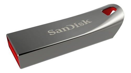 Memoria Usb 16gb Sandisk Metalica Z71 Full