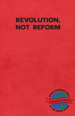 Libro Revolution, Not Reform - Jordan Ross Levi