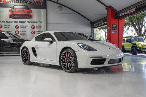 Porsche Cayman 2.5 S Pdk 718 At