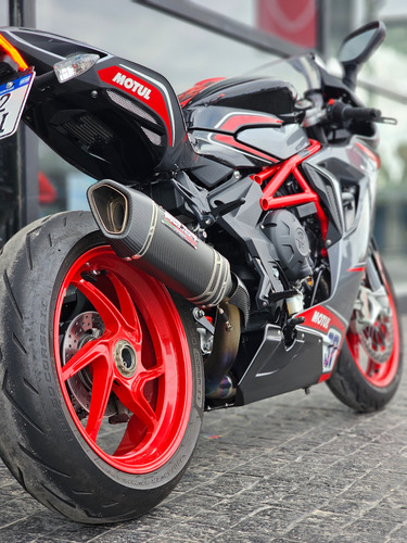 Mv Agusta F3 800 Rc Unica En El Pais - Entrega Inmediata Jc