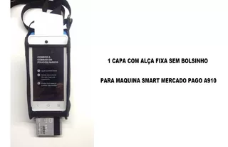 1 Capa Para Maquina De Cartao De Credito E Debito