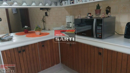 Imagem 5 de 15 de Sobrado Excelente! Comprar E Morar! Reformado E Lindo! - St15802