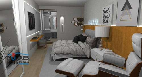 Apartamento Duplex Com 4 Dormitórios À Venda, 340 M² Por R$ 1.290.000 - Vila Suzana - São Paulo/sp - Ad0215
