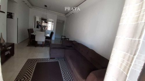 Imagem 2 de 19 de Itararé Elevador Mobiliado 2 Dorm Sacada Planejados 1 Vg Garag - V387900