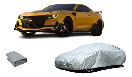 Car Cover Camaro Lt Y Ls 2009 Al 2013  