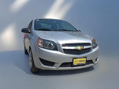 Chevrolet Aveo 1.5 Lt At