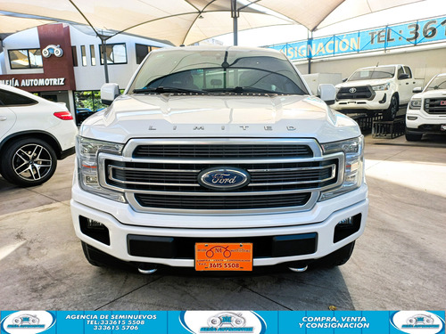 Ford Lobo 3.5 Doble Cabina Plinum Limited At