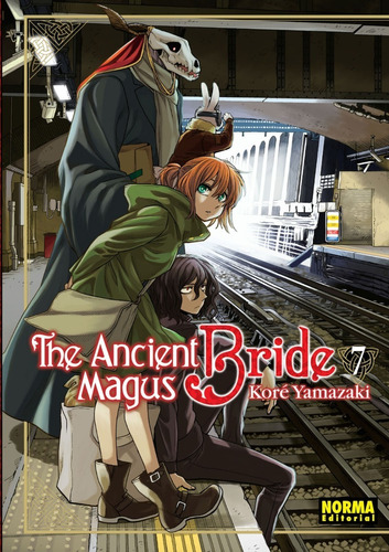 The Ancient Magus Bride No. 7