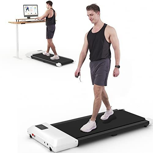 Deerrun Walking Pad, Caminadora Debajo Del Escritorio, Walki
