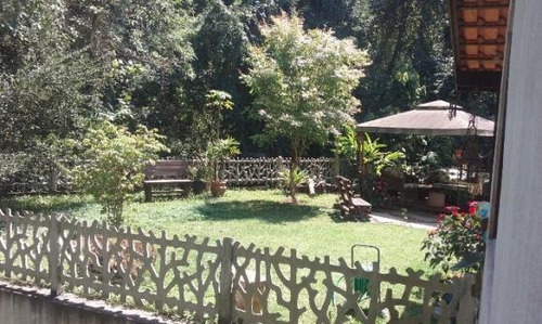 Imagem 4 de 7 de Casa Residencial À Venda, São Fernando Residência, Barueri. - Ca3388