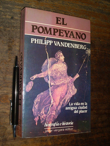 El Pompeyano Philipp Vandenberg Javier Vergara