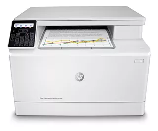 Impresora Multifuncional Hp Color Laserjet Pro