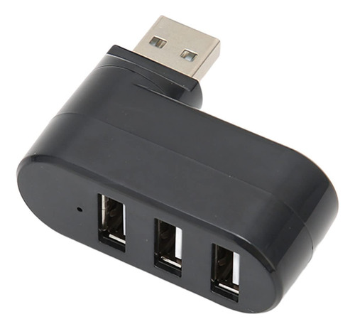 Pilipane Hub Usb 2.0 3 Puerto Alimentado Bus Divisor Multipl