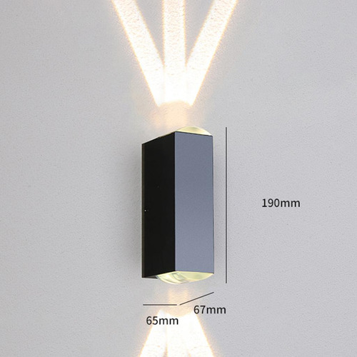 Aplique De Pared Led Sin Enchufe Aplique De Pared Led Arriba