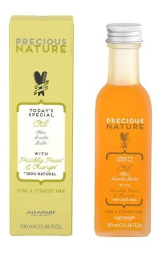 Olio Precious Nature Alfaparf Ortiga Pe - mL a $799